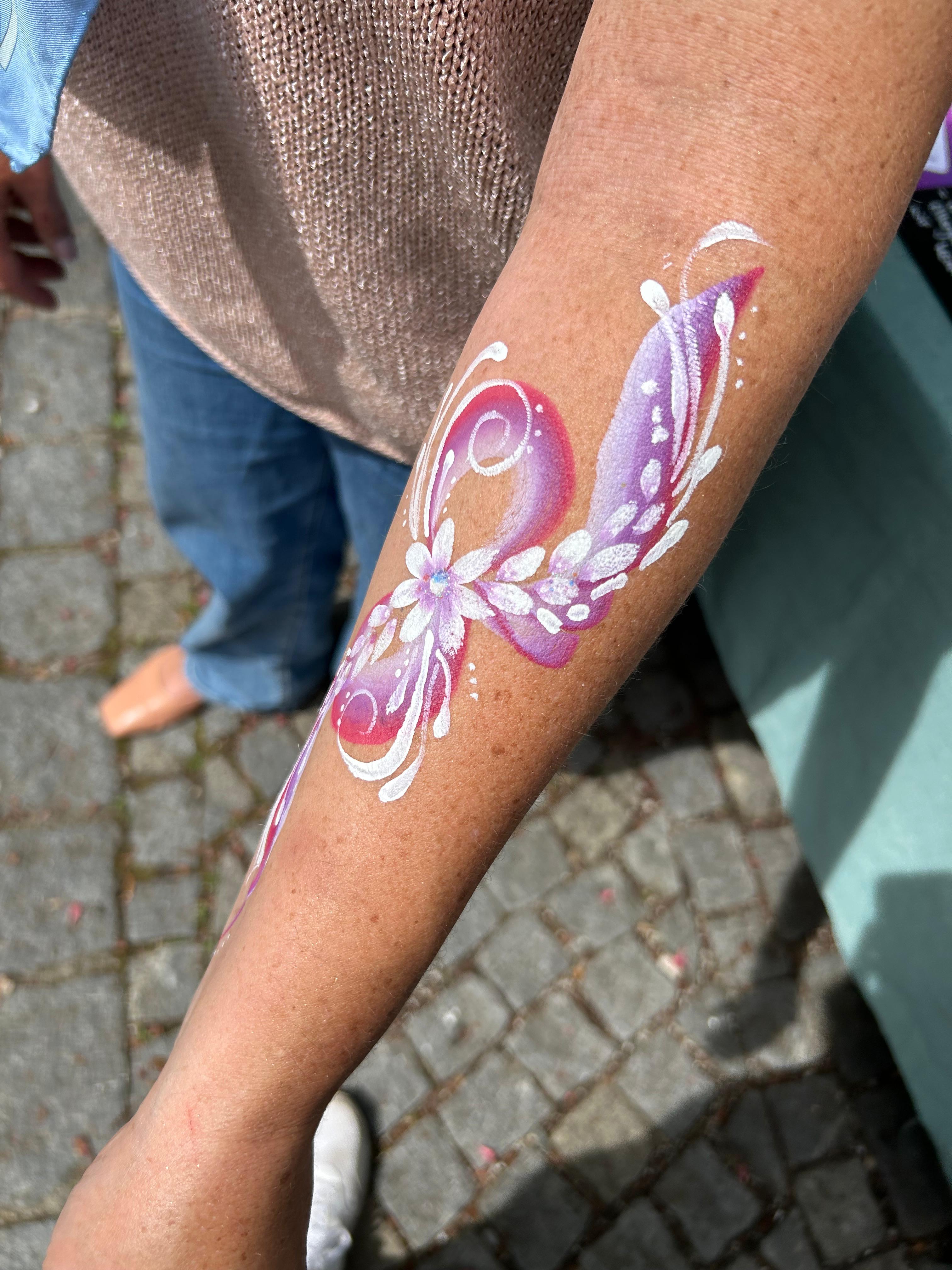 Florale Unendlichkeit
