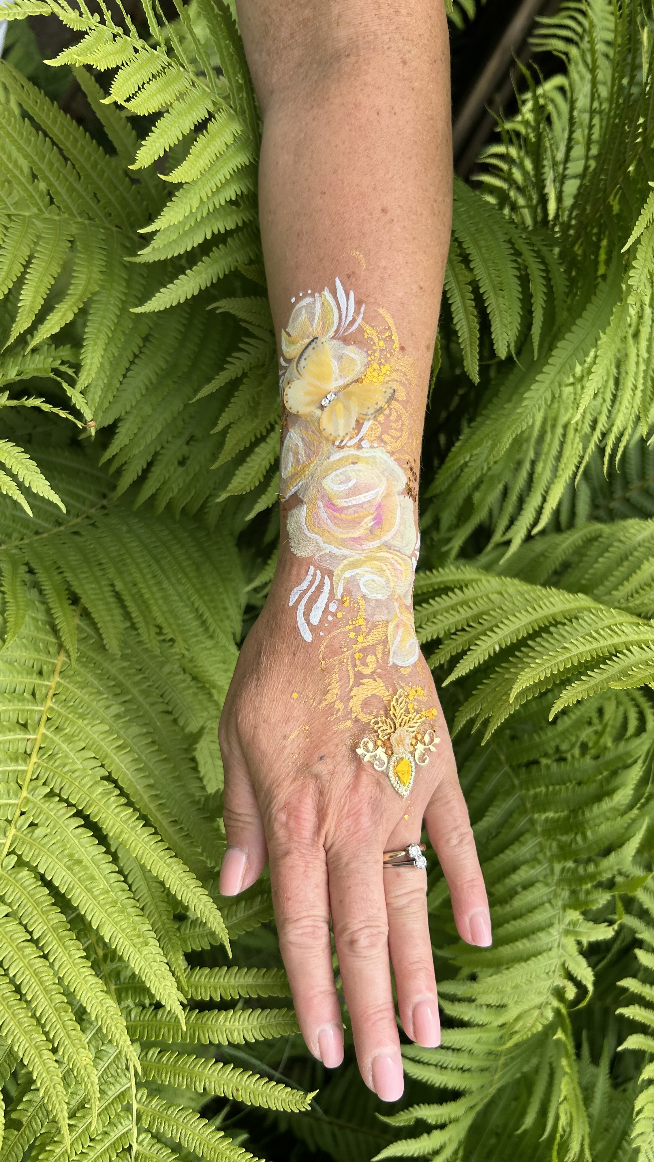 Floral Freestyle
