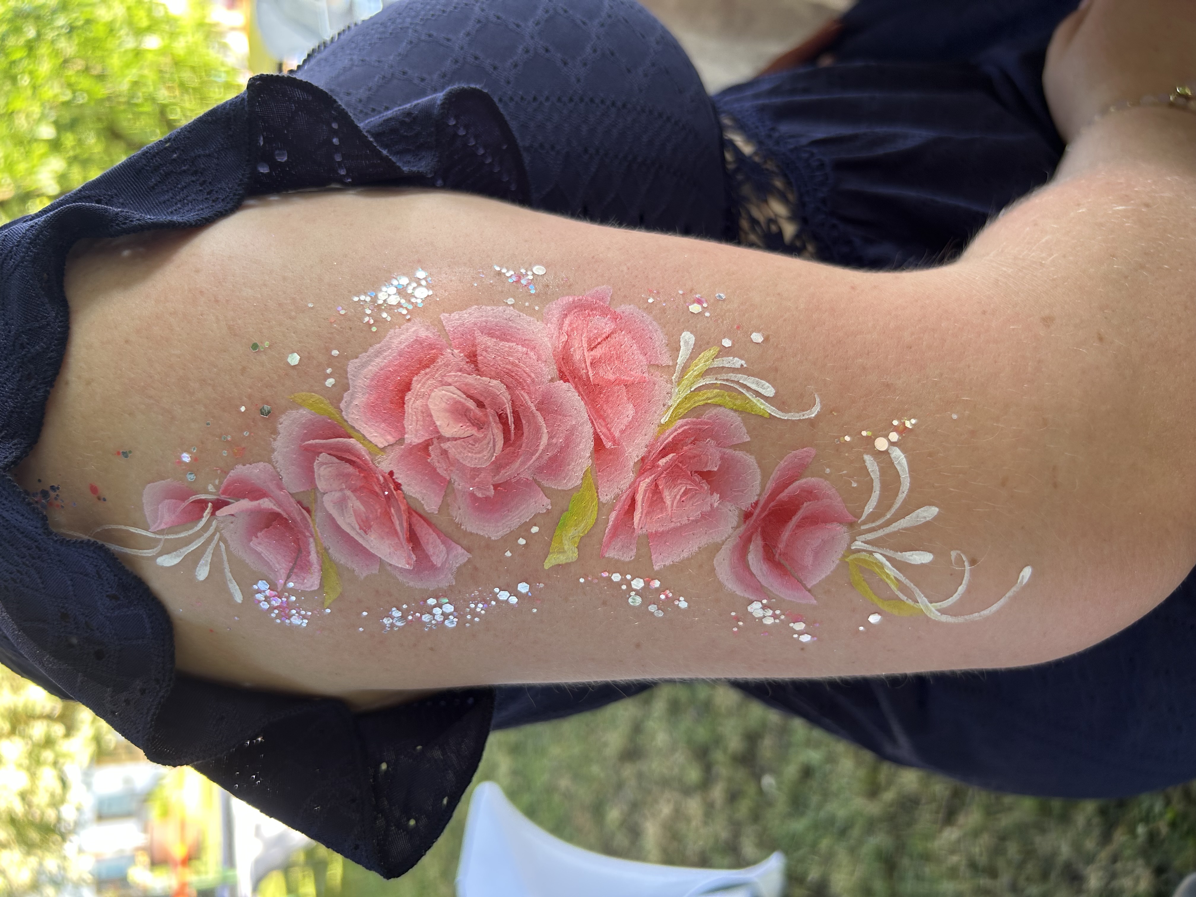 Floral Freestyle 