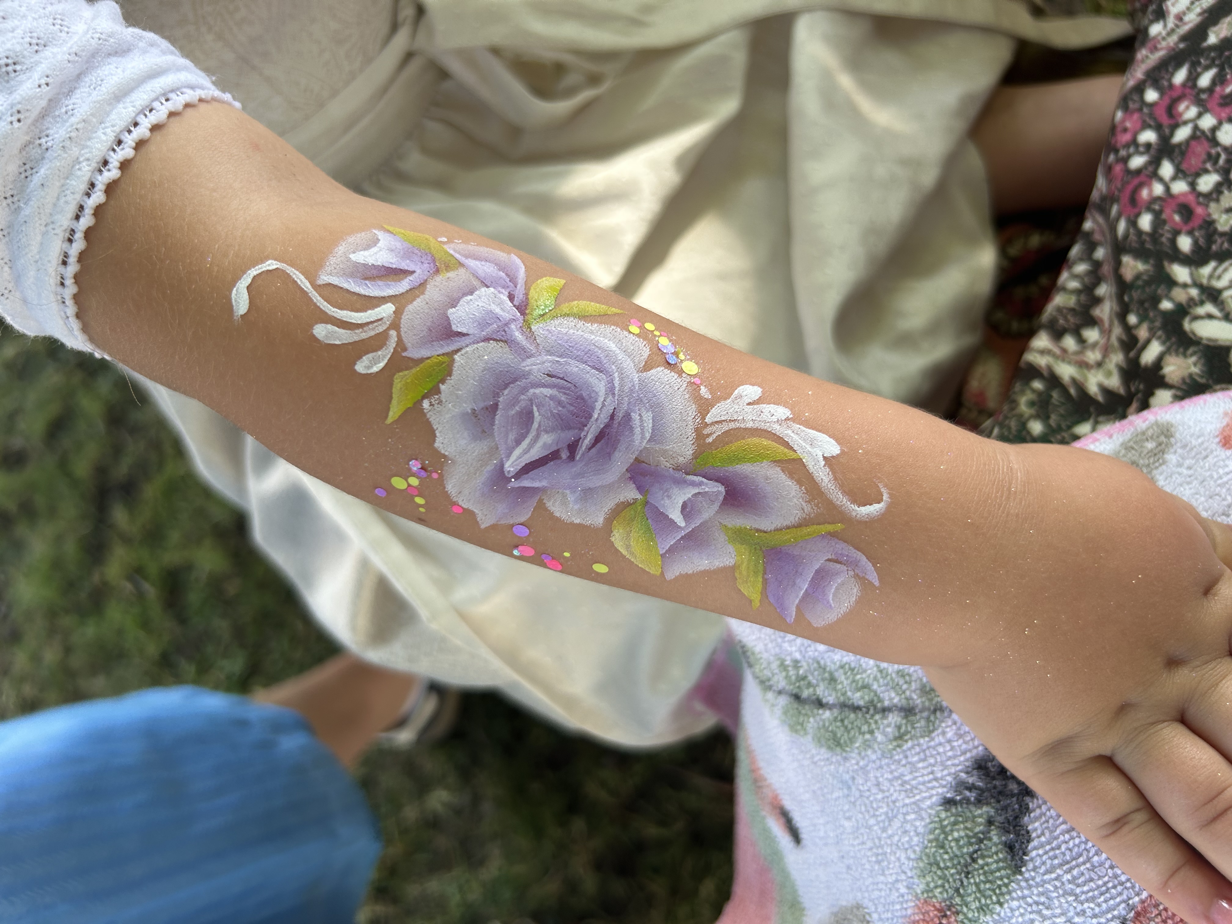 Floral Freestyle
